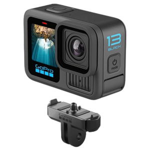 GOPRO HERO13 Black用マグネット式ラッチマウント AEMAG-001-イメージ2