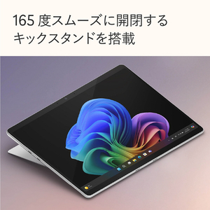 マイクロソフト SurfacePro(第11世代)5G対応SnapdragonXPlus/16/256Office2024搭載 Surface Pro プラチナ EP2-19202-イメージ16