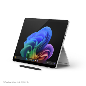 マイクロソフト SurfacePro(第11世代)5G対応SnapdragonXPlus/16/256Office2024搭載 Surface Pro プラチナ EP2-19202-イメージ3