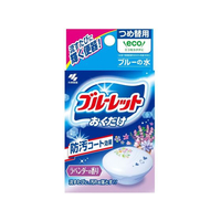 小林製薬 ブルーレットおくだけ つめ替 ラベンダーの香り 25g FC300MR