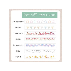 プラス デコラッシュ 太幅 10mm サンカク DC-080-9 FCU7552-51-912DC-080-9-イメージ7