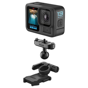 GOPRO HERO13 Black用マグネット式ラッチボールジョイントマウント AEMAG-002-イメージ2