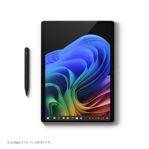 マイクロソフト SurfacePro(第11世代)5G対応SnapdragonXElite/16/512OLEDOffice2024搭載 Surface Pro プラチナ EP2-19203-イメージ6