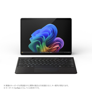 マイクロソフト SurfacePro(第11世代)5G対応SnapdragonXElite/16/512OLEDOffice2024搭載 Surface Pro プラチナ EP2-19203-イメージ8