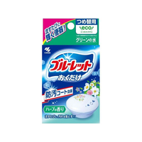 小林製薬 ブルーレットおくだけ つめ替 ハーブの香り 25g FC301MR