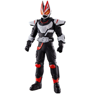 バンダイ 仮面ライダーソフビシリーズ 仮面ライダーギーツ マグナムブーストフォーム KRｿﾌﾋﾞSKRｷﾞ-ﾂﾏｸﾞﾅﾑﾌﾞ-ｽﾄF-イメージ2