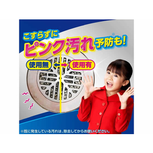 ライオン ルックバスタブクレンジング 銀イオンプラス 本体 500mL FCA6795-イメージ6