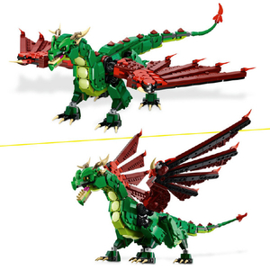 レゴジャパン LEGO クリエイター 31161中世のドラゴン 31161ﾁﾕｳｾｲﾉﾄﾞﾗｺﾞﾝ-イメージ9