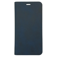 Eblouir iPhone 11 Pro Max用手帳型ケース Plain Folio Navy EB17226I65R