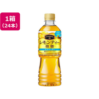 ポッカサッポロ マブロック レモンティー微糖 525ml×24本 FC993PZ