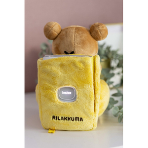 富士フイルム チェキプリンターLINK2リラックマ クレイホワイト INSMINILINK2RILAKKUMA-イメージ10