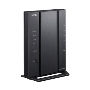 NEC 無線LANルーター Aterm PA-WG2600HS2-イメージ1