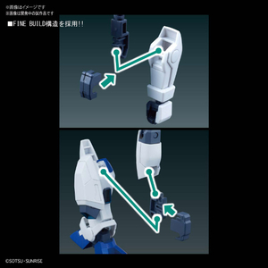 バンダイスピリッツ HGCE 1/144 ウィンダム HGCE232ｳｲﾝﾀﾞﾑ-イメージ7