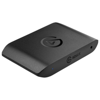 Elgato Game Capture HD60 X(日本語パッケージ) ブラック 10GBE9901-JP