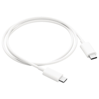 SONOS Ace USB-C to USB-C Cable WW ホワイト USBCCWW1