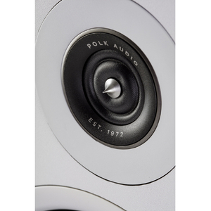 POLK コンパクト・ブックシェルフ・スピーカー(ペア) ホワイト R100WHT-イメージ3