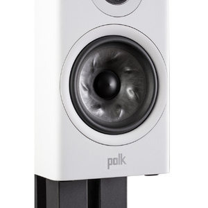 POLK コンパクト・ブックシェルフ・スピーカー(ペア) ホワイト R100WHT-イメージ4