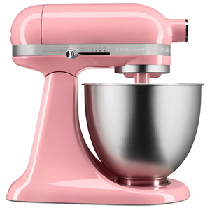 Kitchen Aid ミニスタンドミキサー(3．3L) アルチザンシリーズ ガーネット 9KSM3311XGU-イメージ1