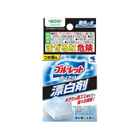 小林製薬 ブルーレットおくだけ漂白剤 つめ替用 30g FC304MR