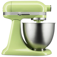 Kitchen Aid ミニスタンドミキサー(3．3L) アルチザンシリーズ メロン 9KSM3311XHW