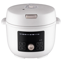 タイガー 電気圧力鍋 TIGER COOKPOT マットホワイト COK-B220WM