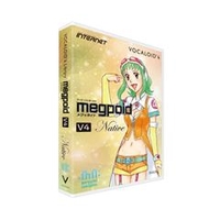 インターネット VOCALOID 4 Library Megpoid V4 Native VOCALOID4LIBRARYMEGV4NAD