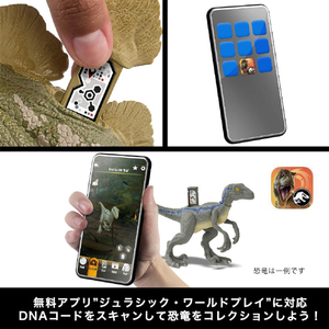 マテル ジュラシック・ワールド ビッグアクション!ネオヴェナトル JWﾋﾞﾂｸﾞｱｸｼﾖﾝﾈｵｳﾞｴﾅﾄﾙ-イメージ4