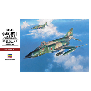 ハセガワ 1/48 RF-4E ファントムII “航空自衛隊” H48ﾋPT30RF4E-イメージ1