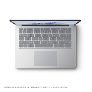 マイクロソフト Surface Laptop Studio 2  i7/16/512 4050 dGPU Office 2024 搭載 プラチナ EP2-19208-イメージ4