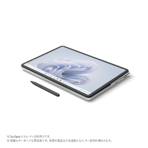 マイクロソフト Surface Laptop Studio 2  i7/16/512 4050 dGPU Office 2024 搭載 プラチナ EP2-19208-イメージ6