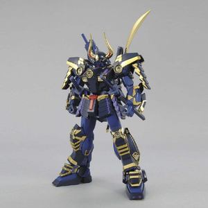 バンダイスピリッツ MG 1/100 武者ガンダム Mk-II MGﾑｼﾔｶﾞﾝﾀﾞﾑﾏ-ｸ2N-イメージ1