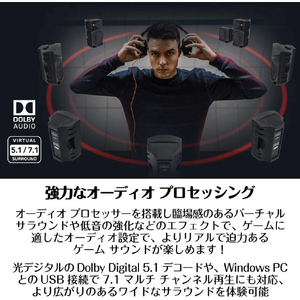 creative Sound Blaster X G6 SBX-G6-イメージ6