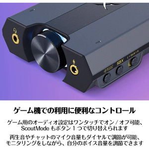 creative Sound Blaster X G6 SBX-G6-イメージ8