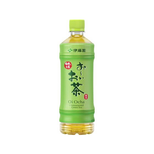 伊藤園 お～いお茶 緑茶 600ml FCC2436-イメージ1