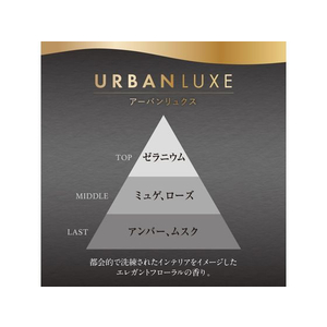 エステー トイレの消臭力プレミアムアロマアーバンリュクス 400mL FCA7795-イメージ3