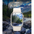 araree Apple Watch 41mm用PURE DIAMOND抗菌保護フィルム (2枚入り) AR22232AW-イメージ13