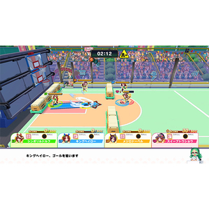 Cygames ウマ娘 プリティーダービー 熱血ハチャメチャ大感謝祭!【Switch】 HACPBCREA-イメージ4