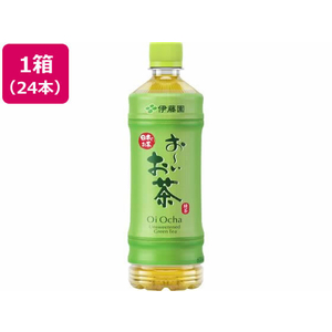 伊藤園 お～いお茶 緑茶 600ml×24本 FCC2437-イメージ1