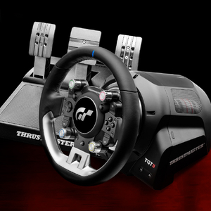 Thrustmaster ステアリングコントローラ T-GT II 4160824-イメージ9