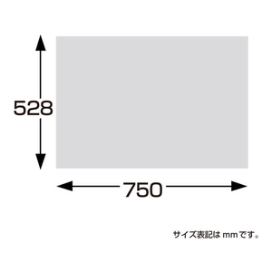 タカ印 包装紙 レトロガーリー 半才判(528×750mm) 50枚 FC43131-49-1415-イメージ5