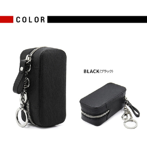 HANSMARE iQOS LEATHER CASE ブラック HAN9235-イメージ8