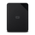 WESTERN DIGITAL ポータブルハードディスク(2TB) WDBEPK0020BBK-JES1-イメージ1