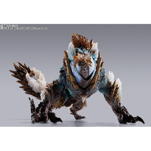 バンダイスピリッツ S．H．MonsterArts ジンオウガ -20th Anniversary Edition- SHMｼﾞﾝｵｳｶﾞ20TH-イメージ3