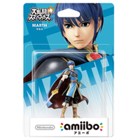 任天堂 amiibo マルス(大乱闘スマッシュブラザーズシリーズ) NVLCAAAM