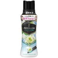 P＆G レノア ハピネス アロマジュエル 香り付け専用ビーズ パステルフローラル&ブロッサム 本体 420ml ﾚﾉｱAJﾊﾟｽﾃﾙﾎﾝﾀｲ420ML