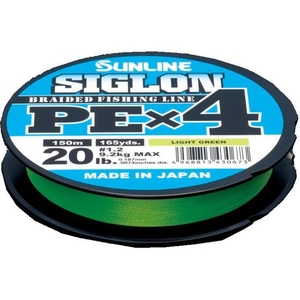 サンライン シグロンPE 4本組 150m 0.6号 FCE6330-イメージ1