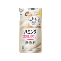 KAO ハミング素肌おもい無香料つめかえ用480mL FC678NN