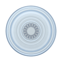 PopSockets スマホグリップ Ice Blue 805477