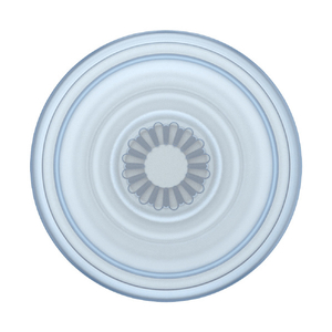 PopSockets スマホグリップ Ice Blue 805477-イメージ1