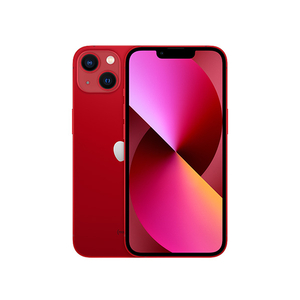 Apple SIMフリースマートフォン iPhone 13 512GB (PRODUCT)RED MLNR3J/A-イメージ1